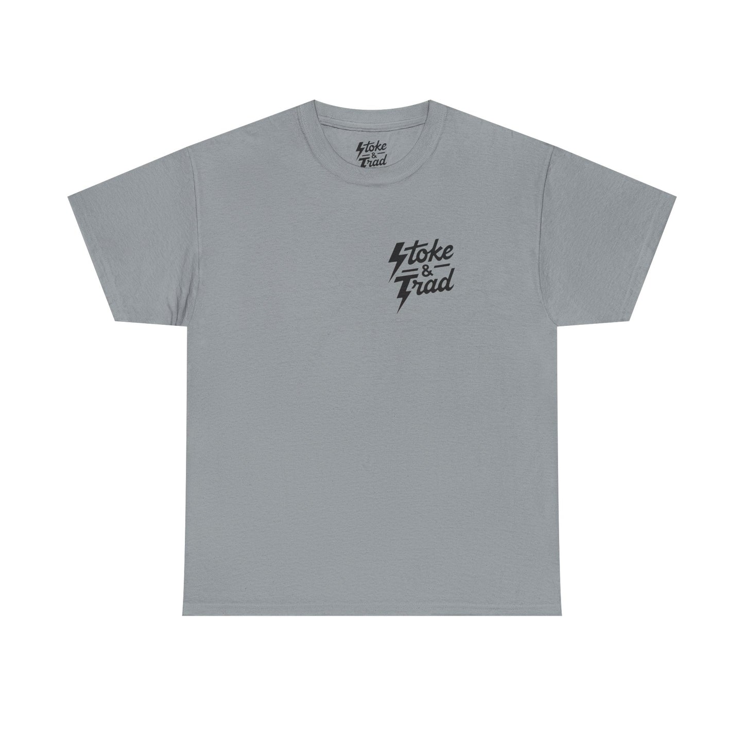 Protect The Crust| Rock Climbing Shirt Stoke & Trad