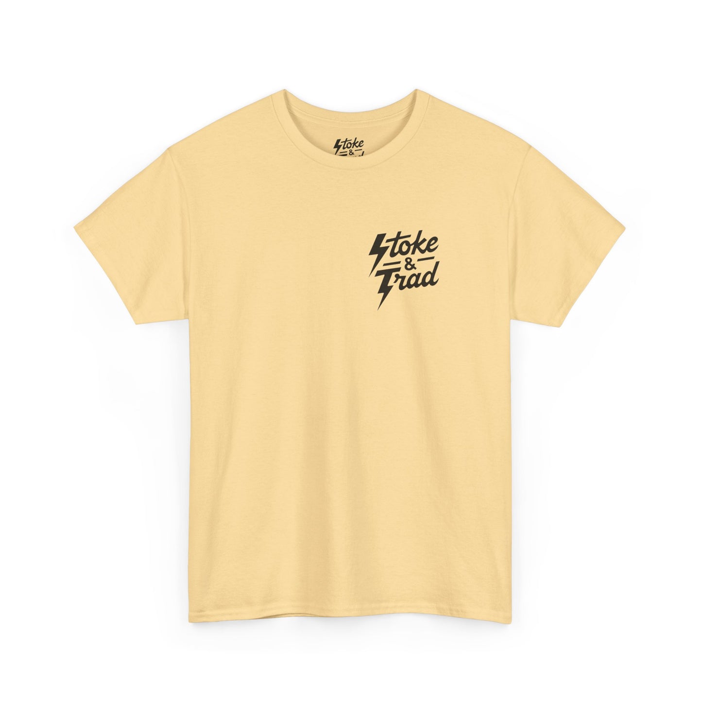 Mud Falcon| Rock Climbing Shirt Stoke & Trad