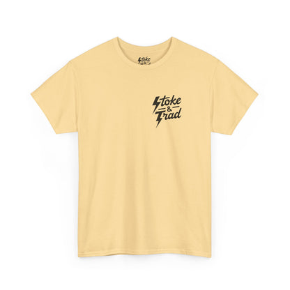 Mud Falcon| Rock Climbing Shirt Stoke & Trad