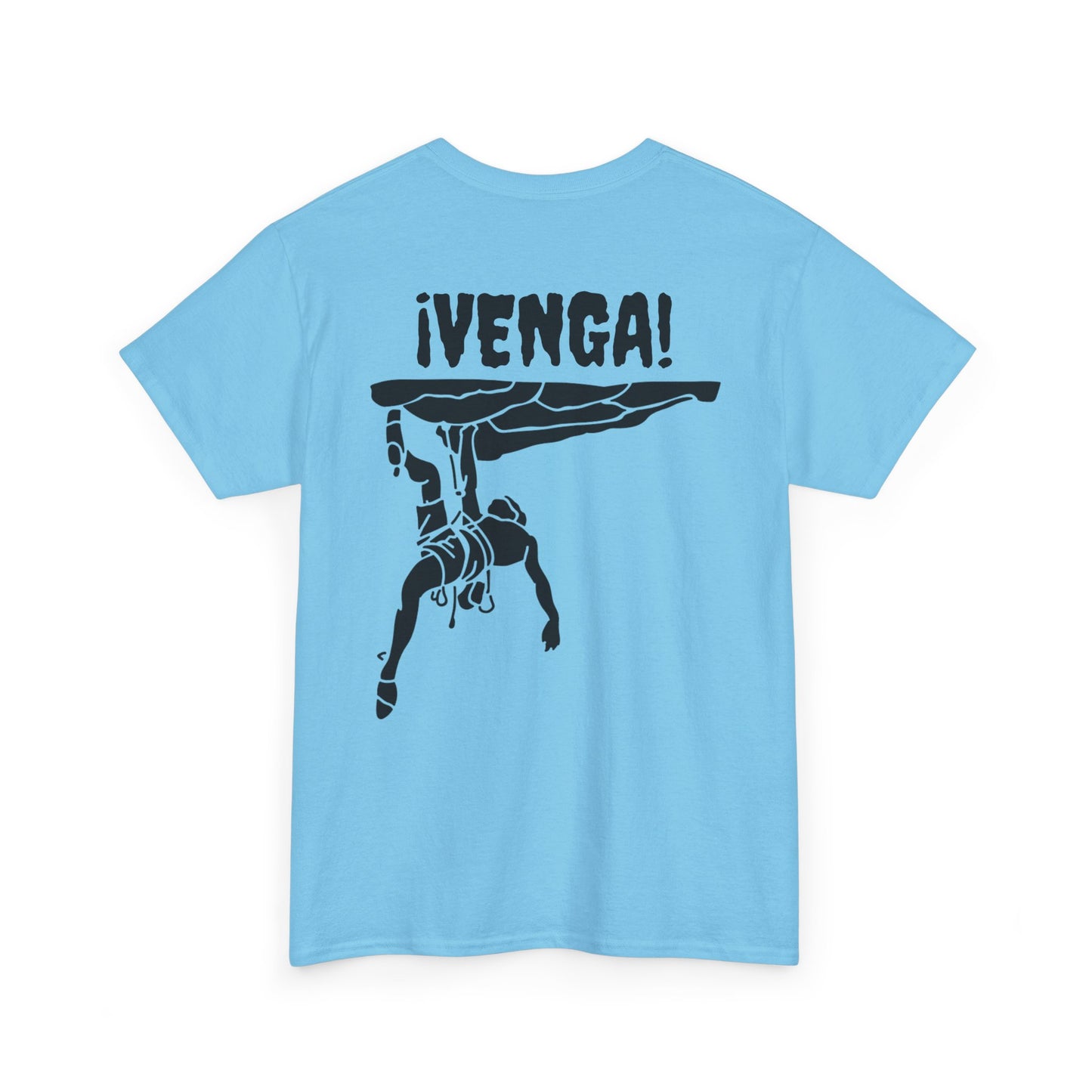 Venga Jamming| Rock Climbing Shirt Stoke & Trad