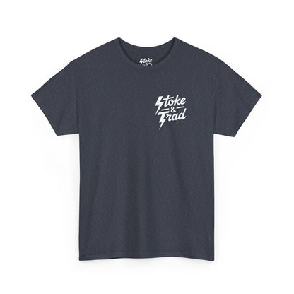 Love Thy Hand Jam| Rock Climbing Shirt Stoke & Trad