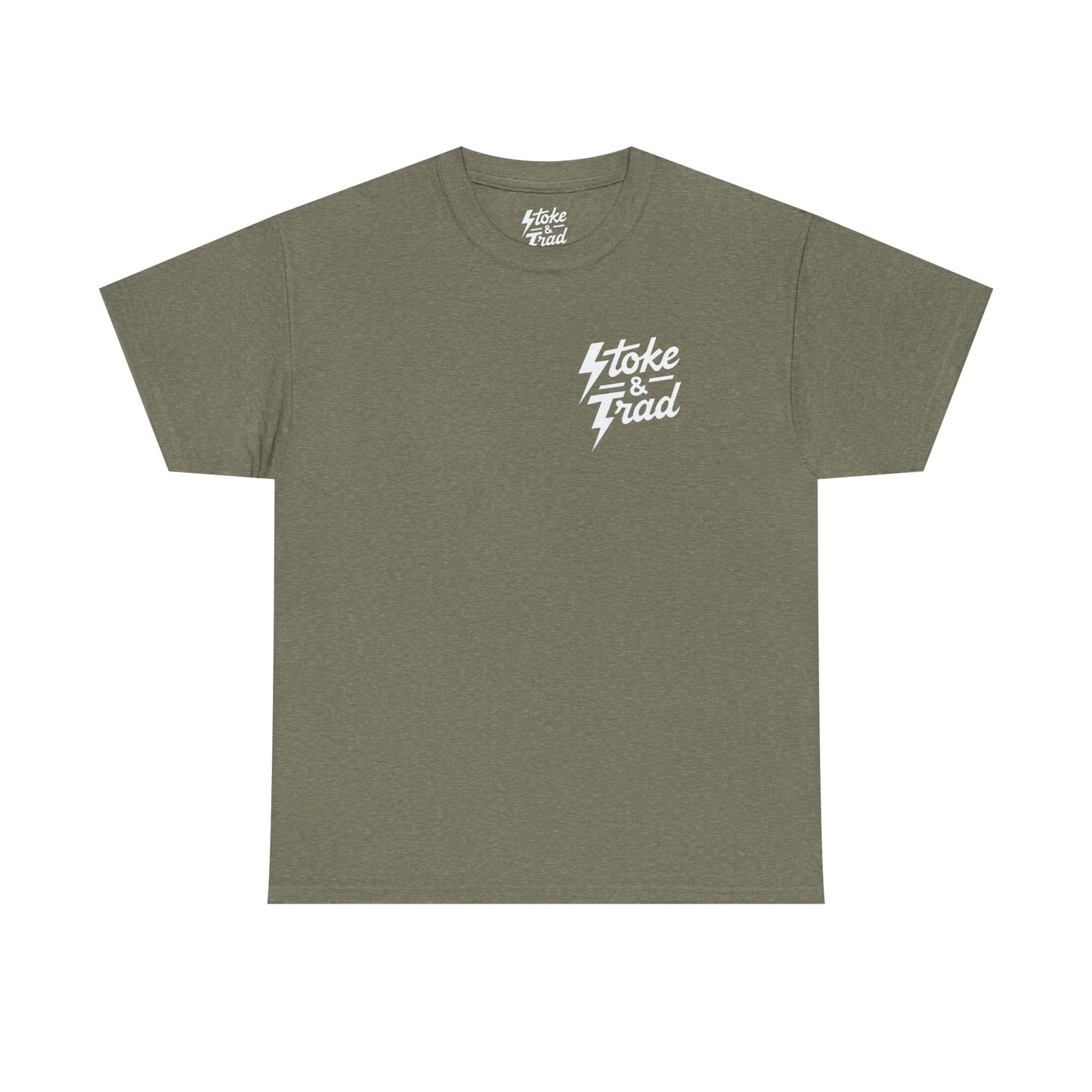 Love Thy Finger Crack| Rock Climbing Shirt Stoke & Trad