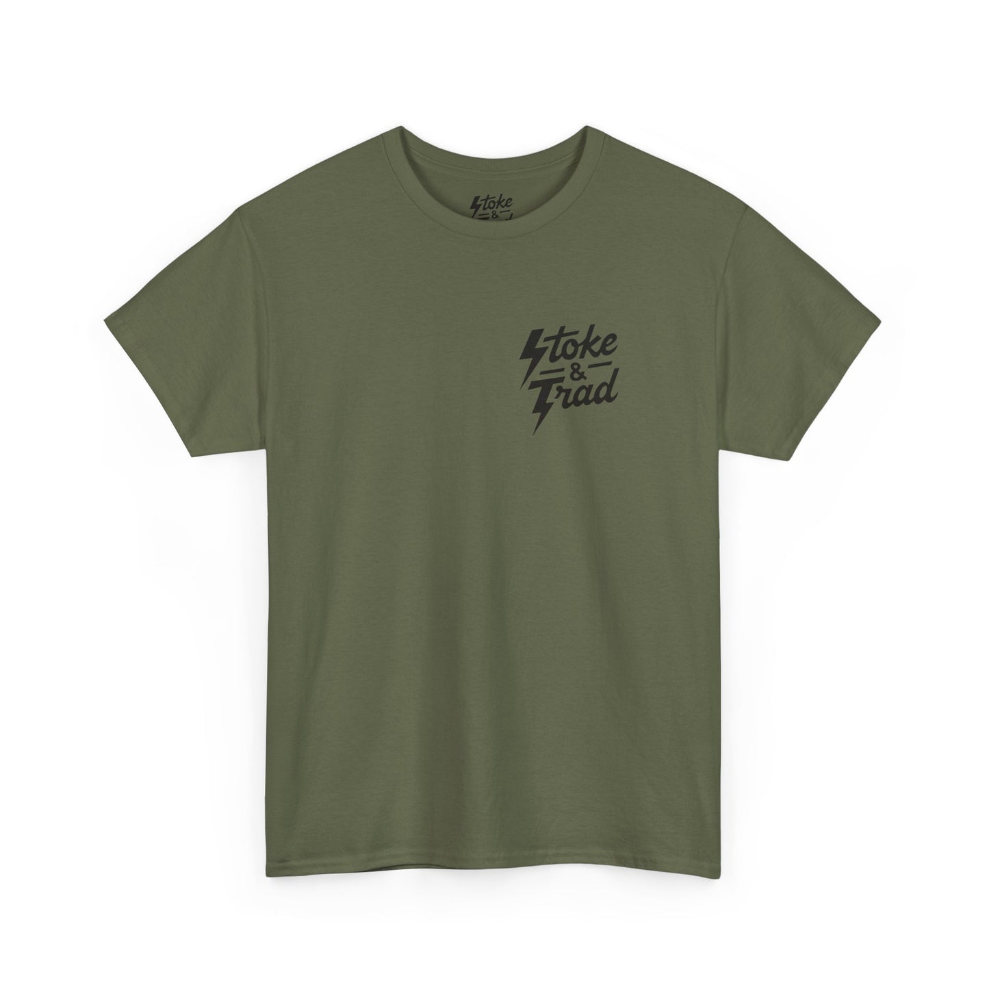 Protect The Crust| Rock Climbing Shirt Stoke & Trad
