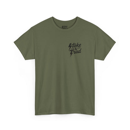 Protect The Crust| Rock Climbing Shirt Stoke & Trad