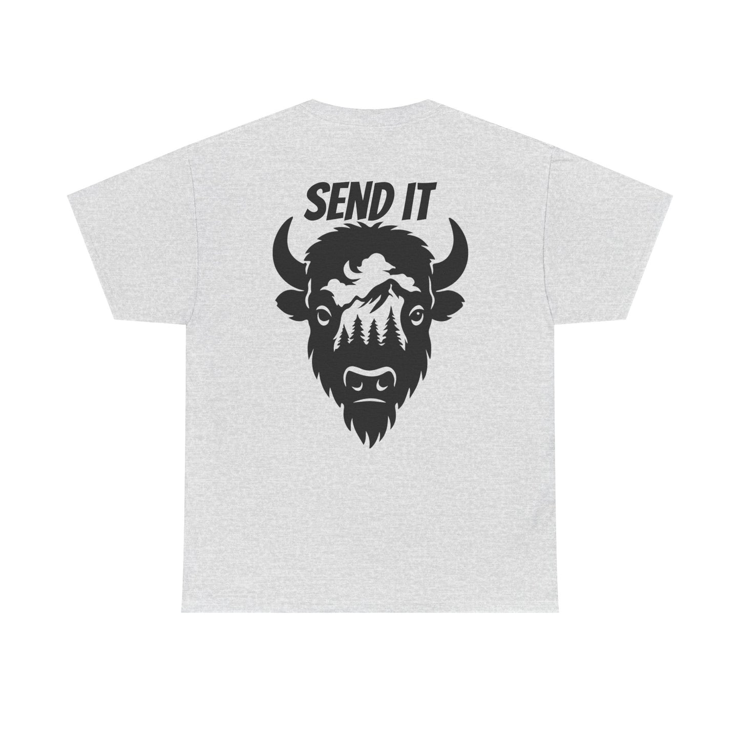 Send It| Rock Climbing Shirt Stoke & Trad
