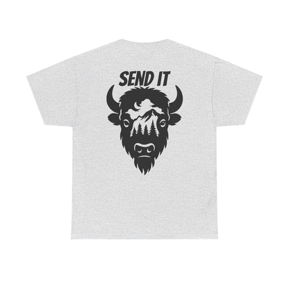 Send It| Rock Climbing Shirt Stoke & Trad