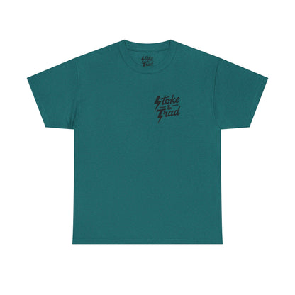 Foot Jam| Rock Climbing Shirt Stoke & Trad
