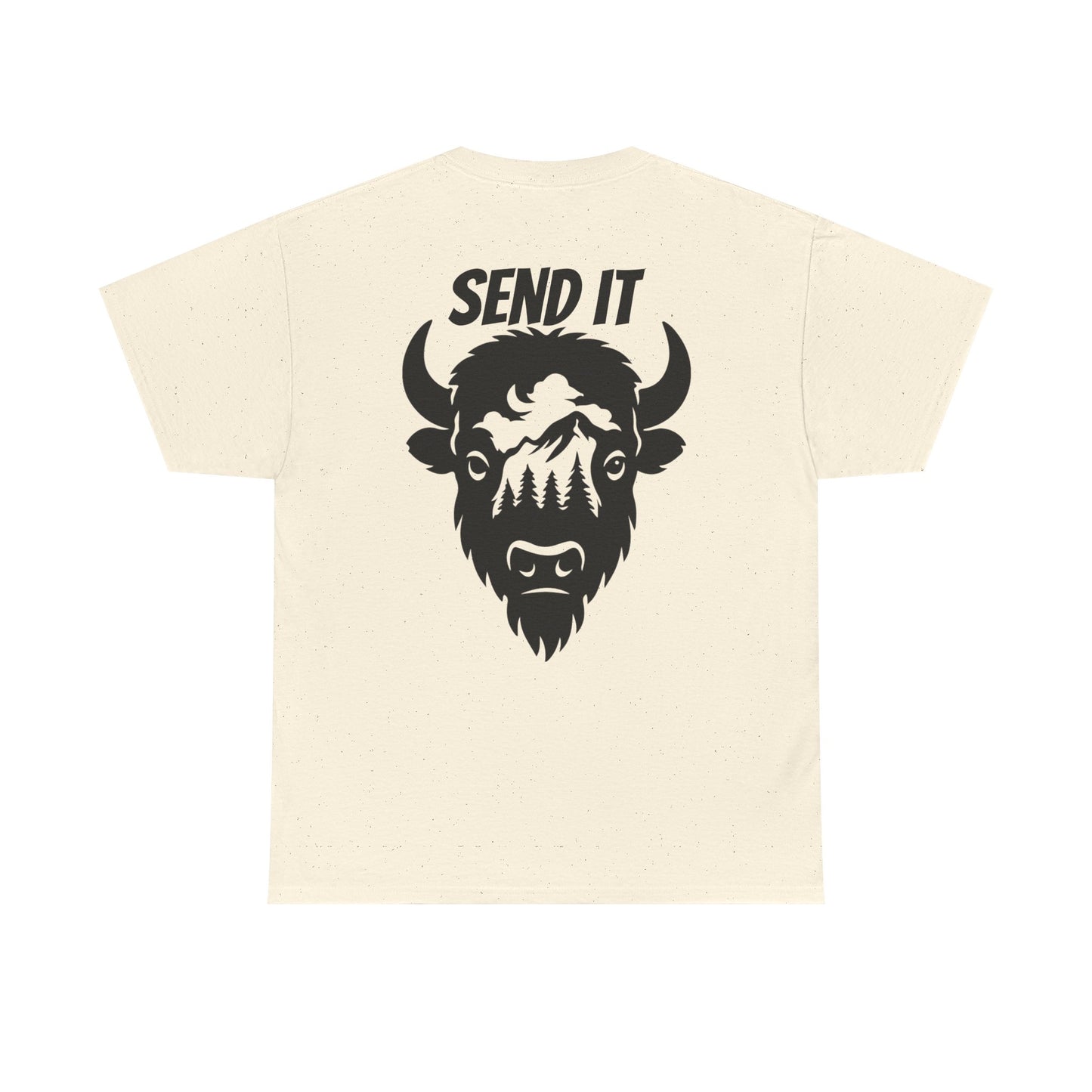 Send It| Rock Climbing Shirt Stoke & Trad