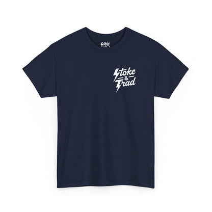 Love Thy Crack| Rock Climbing Shirt Stoke & Trad