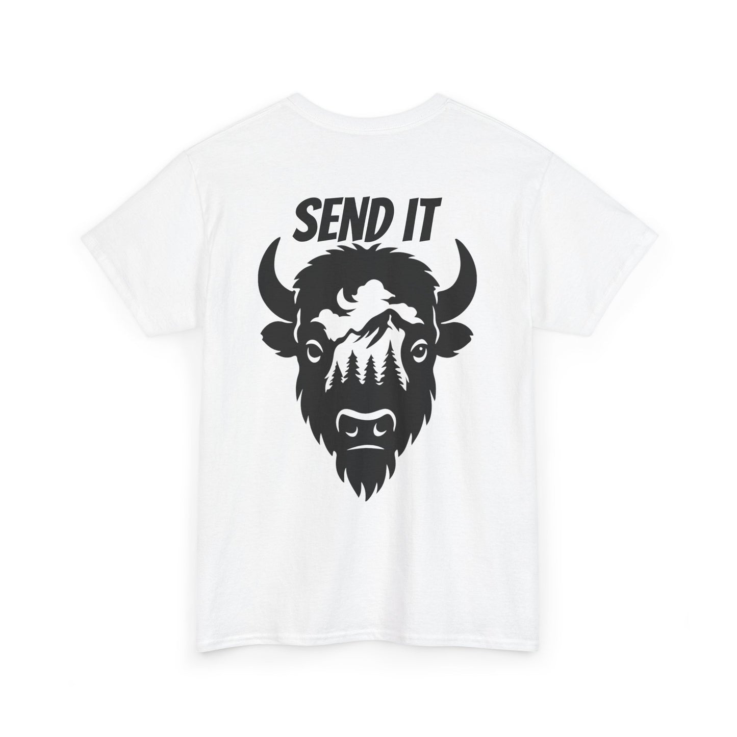 Send It| Rock Climbing Shirt Stoke & Trad
