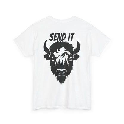Send It| Rock Climbing Shirt Stoke & Trad