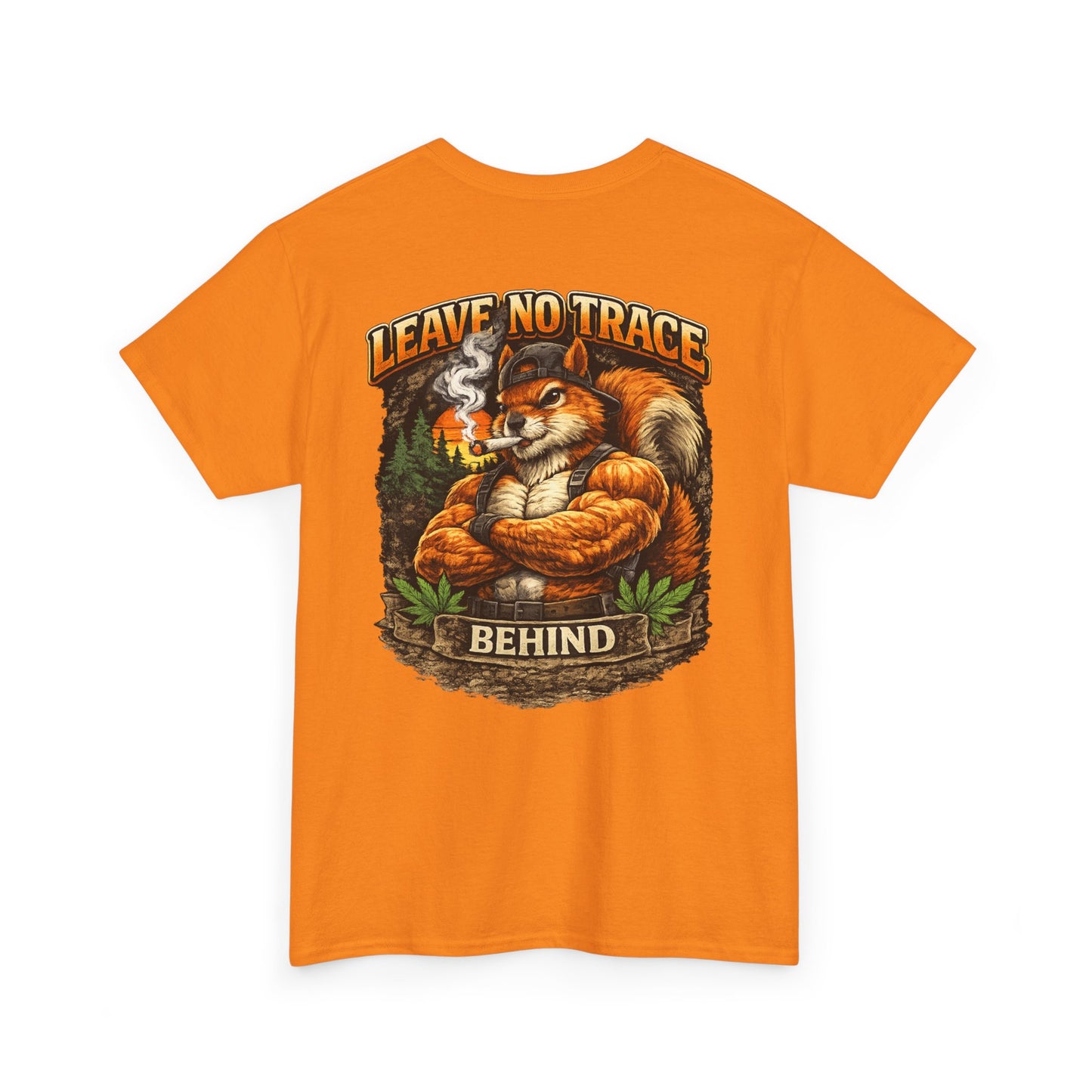 Leave No Trace Behind/ Rock Climbing Shirts Stoke & Trad