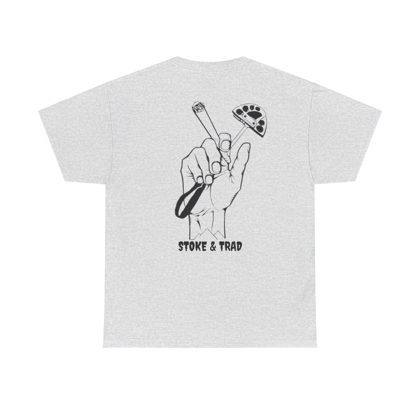 Toke & Trad| Rock Climbing Shirt Stoke & Trad