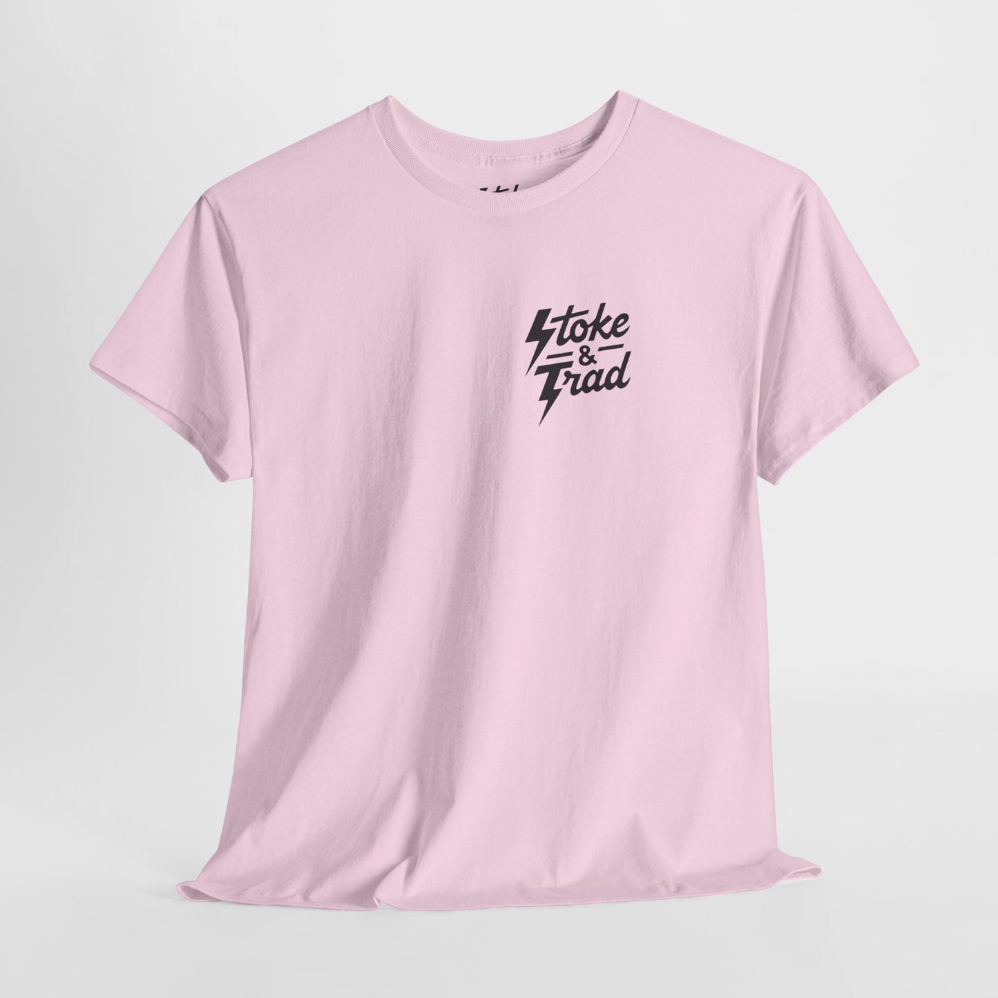 Figure 8/ Rock Climbing Shirt Stoke & Trad