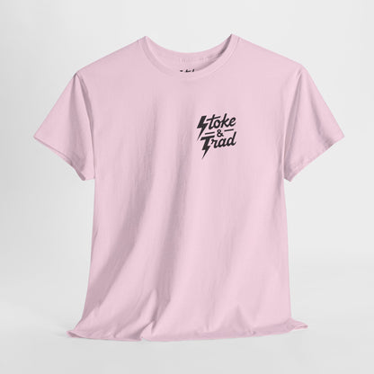 Figure 8/ Rock Climbing Shirt Stoke & Trad